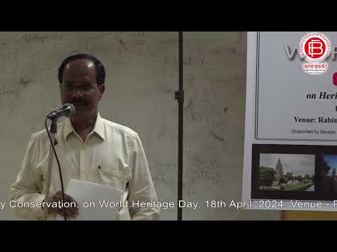 WHD 2024 PART-3 Sri Tapas Sarkar