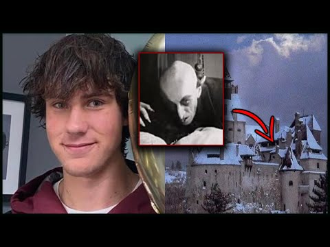 Tourist Went on a SOLO HIKE in the MOUNTAINS of ROMANIA — and Vanished Near DRACULA’S CASTLE...