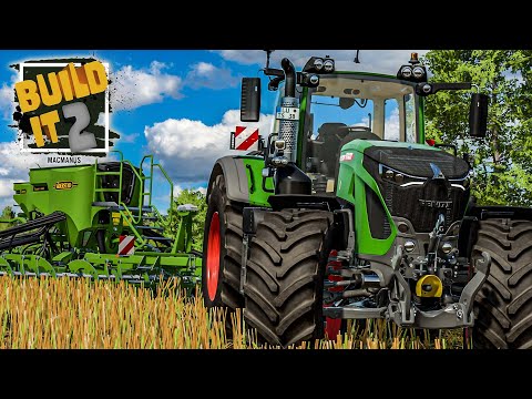 LS22 Build It 2 #120 - Grillfest auf meinem Hof! Allerdings ohne mich... - Farming Simulator 22