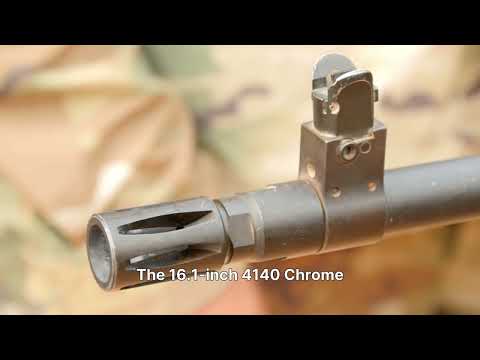 CMMG Resolute Mk47 7.62x39: The Best AR/AK Hybrid Rifle? Full Range Review