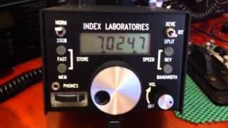 preview picture of video 'Index Laboratories QRP Plus'