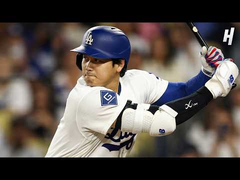 Shohei Ohtani đánh homer mở màn ở lượt đánh đầu tiên cho Dodgers ⚾ (Shohei Ohtani Launches a LEADOFF HOMER on the First Pitch For the Dodgers ⚾)