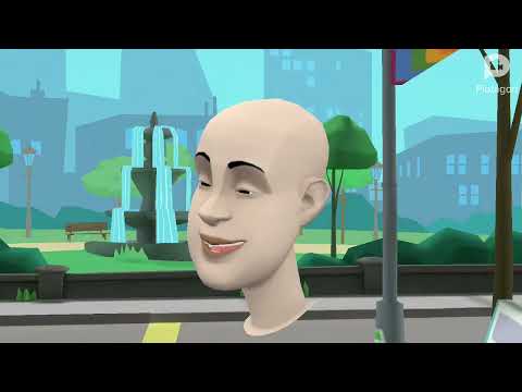 Gayloo Skips School And Go To Theates To See Simba's Sad Day / Gounded