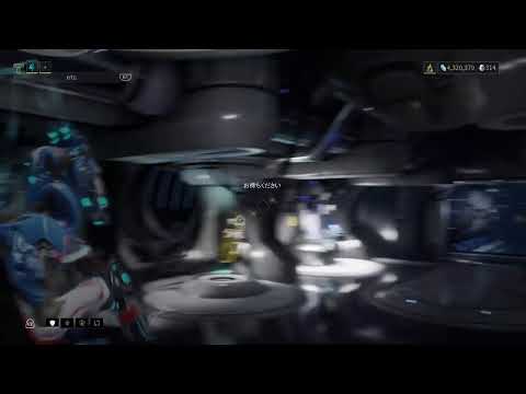 【Warframe】ときあのブロキャス(仮)【VC無】　19/10/27