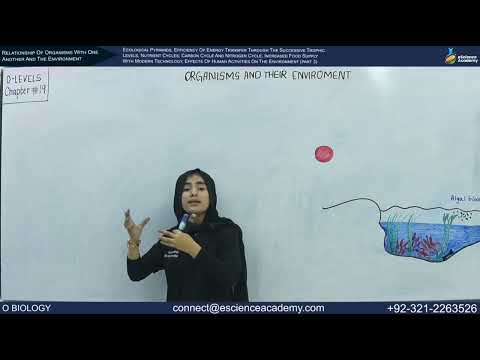 O Level Biology by Dr. Sheza