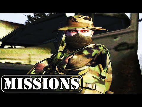 OPERATION FLASHPOINT: ELITE - REMASTERED | 2023 | All Instant Action Missions