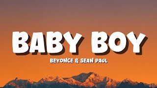 Beyoncé – Baby Boy | feat. Sean Paul [Lrics]