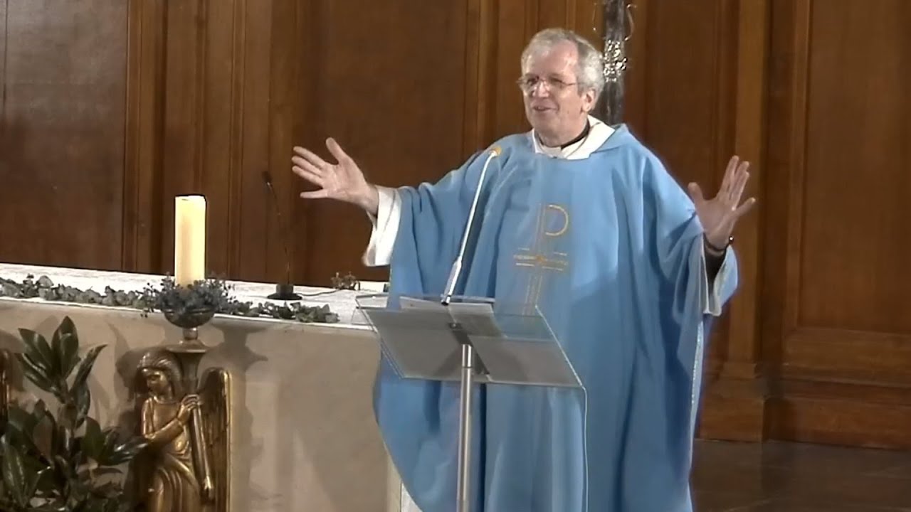 Santa Misa de hoy Domingo 8 de diciembre de 2024. Interpretada en lengua de signos