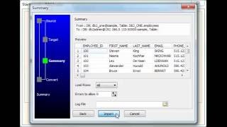 Download the video "Copy DB2 data from table to table"