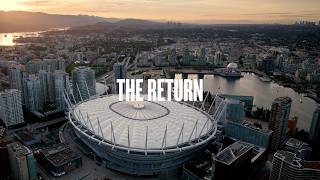 Game Trailer | CFL Week 8 BC Lions vs Toronto | The Return