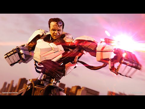 MARVEL'S SPIDER-MAN DLC 3 - SILVER LINING FULL GAMEPLAY(PS4)[FULL HD] DIFFICULTY MODE - SPECTACULAR