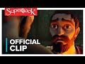 Paul And Silas Worshiping God In Prison Superbook Clip