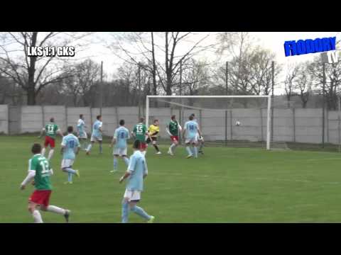 LKS "Decor" Bełk - GKS Radziechowy-Wieprz 3:2 (1:1) [Bramki]