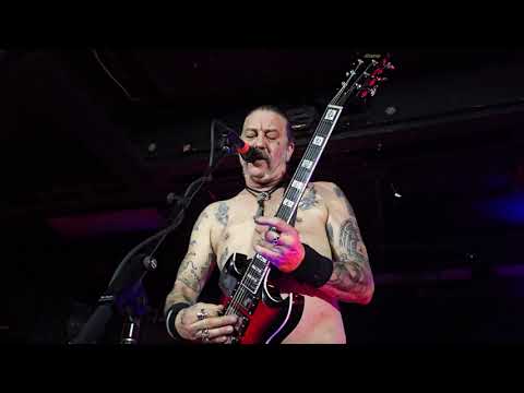 Pike vs The Automaton (partial set) at Rain City Doomfest 3 - December 16, 2023 - Seattle, WA