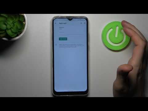 How to Activate Night Mode in MOTOROLA Moto G8 Power Lite – Eye Protection