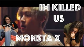 MONSTA X &amp; STEVE AOKI - PLAY IT COOL MV REACTION | IM KILLED US