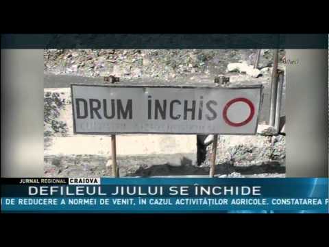 DEFILEUL JIULUI SE ÎNCHIDE