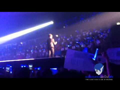 [FANCAM] 120317 SS4 Bangkok You're My Endless Love -  Yesung
