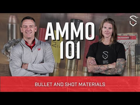 A Guide to Ammo Materials: Bullets, Shots, and Cases
