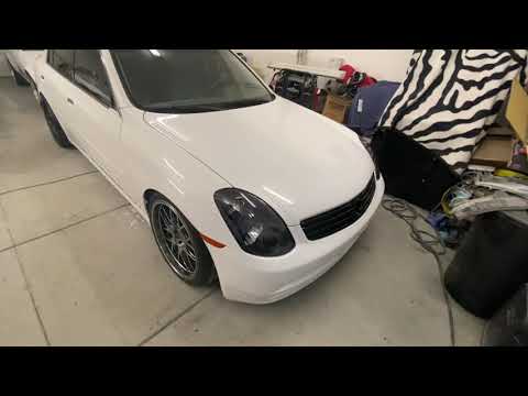 Ebay/Amazon 2003 G35 Sedan headlights, are they worth it?