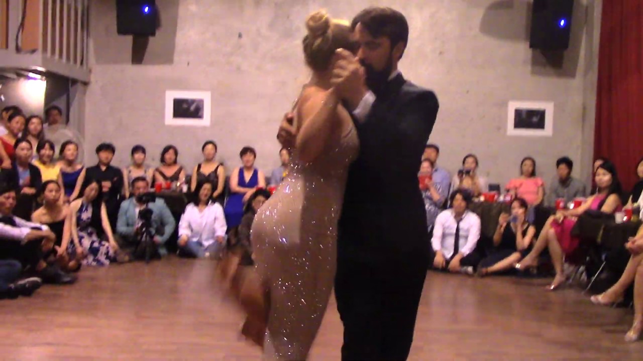 Maja Petrović  & Marko Miljević  - "Boedo" - Juanjo Trío - 2/4