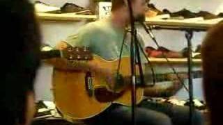 Cartel Acoustic Fiend (Live @ Loserkids)