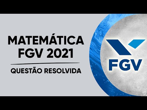 FGV 2021 Mathematics - Division of Integers - Solved Problem (IMBEL)