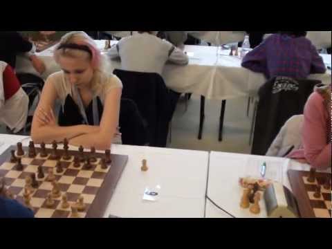 WYCC 2012 Maribor SLO - B16&G16 - Round 8