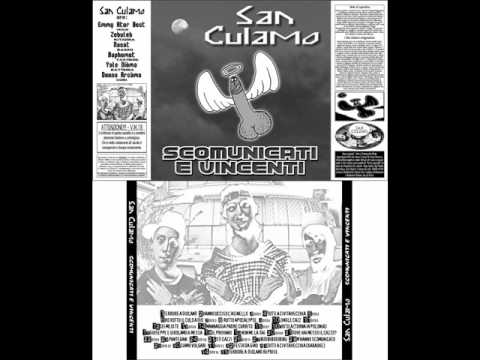 04 - Tutti a Civitavecchia - San Culamo - Scomunicati e Vincenti (1994)