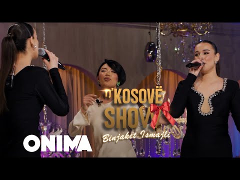 n’Kosove show : Binjaket Ismajli : Ajshe belin me kollan ( Vira 2024)