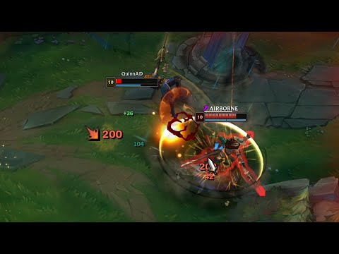 This Yasuo Thought For ONE Second....