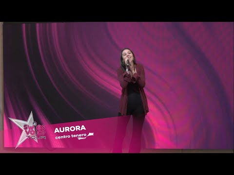 Aurora - Swiss Voice Tour 2023, Centro Tenero