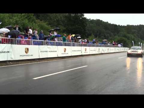 Solitude Revival 2015 Live Action im Regen