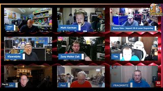 The Jerry Show | Makers and Content Creators Podcast | Saturday 12 pm pacific