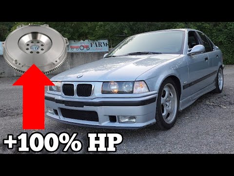 Is A Lighter Flywheel Worth It?
