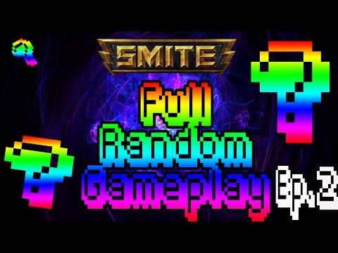 Smite: Random God Random Build - Ep.2 - Osiris - REKT!!!