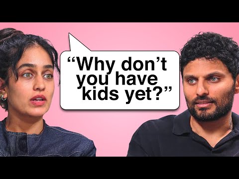 Jay & Radhi: The BIGGEST LIE About “The Right Time” to Have Kids