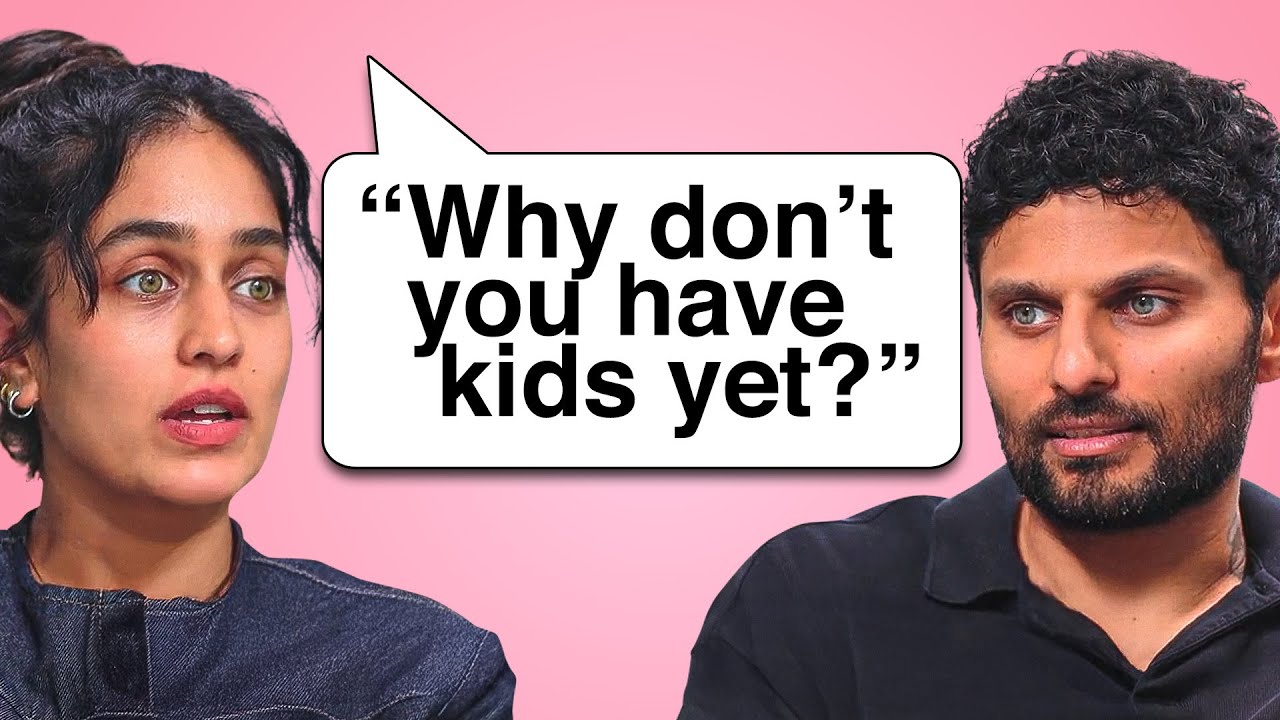 Jay & Radhi: The BIGGEST LIE About “The Right Time” to Have Kids