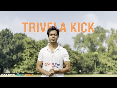 Learn the Trivela Kick aka. Banana Shot | How to Score a Trivela?