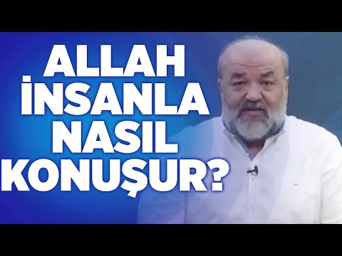 Allah İnsanla Nasıl Konuşur? | İhsan Eliaçık ile Bana Dinden Bahset