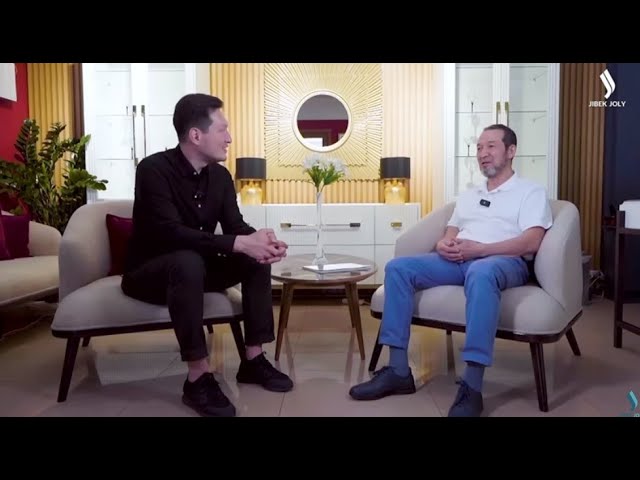 Булат Тургамбаев: как пилот основал мебельную фабрику?