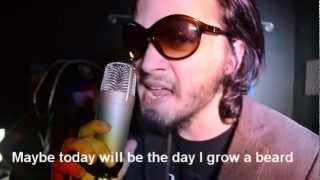 METAL CaSTLe - My Life Is Better (With This Beard and Fine Wine) *Official Music Video*