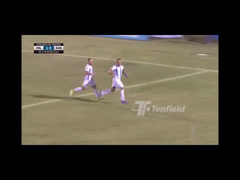 Enzo Borges, delantero centro, temporada 2020