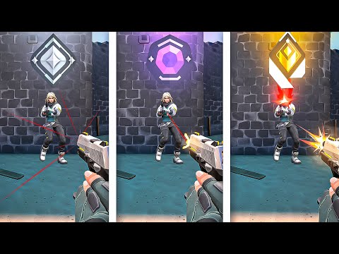 ¡20 TIPS RÁPIDOS que DEBERÍAS SABER en VALORANT!