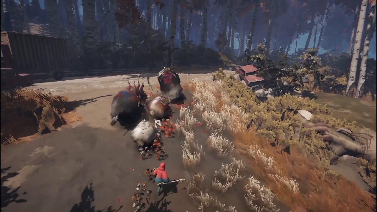 Herdling gameplay trailer teaser