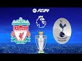 FC 24 | Liverpool vs Tottenham Hotspur - Premier League English - PS5™ Full Match & Gameplay