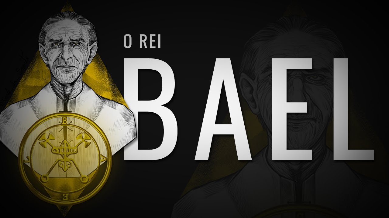 Tudo o que não te contaram sobre esse Daemon - #4 (Bael - Baal)