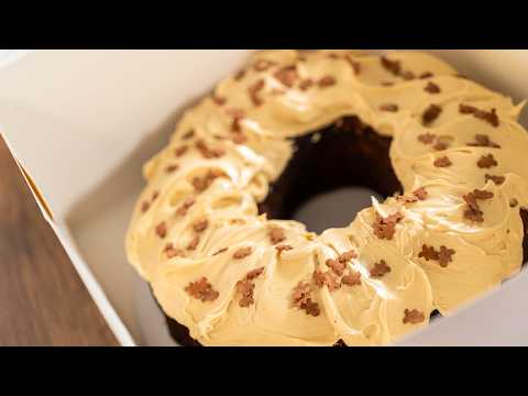 The Secret to Perfectly Packaging Bundt Cakes Like a Pro