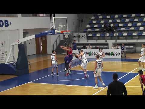 Rilski vs Buba 24.01.2018 U16 first half