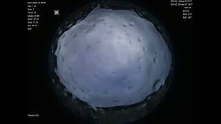 All sky camera capture from Mississauga / Ontario / Canada 2024-12-30